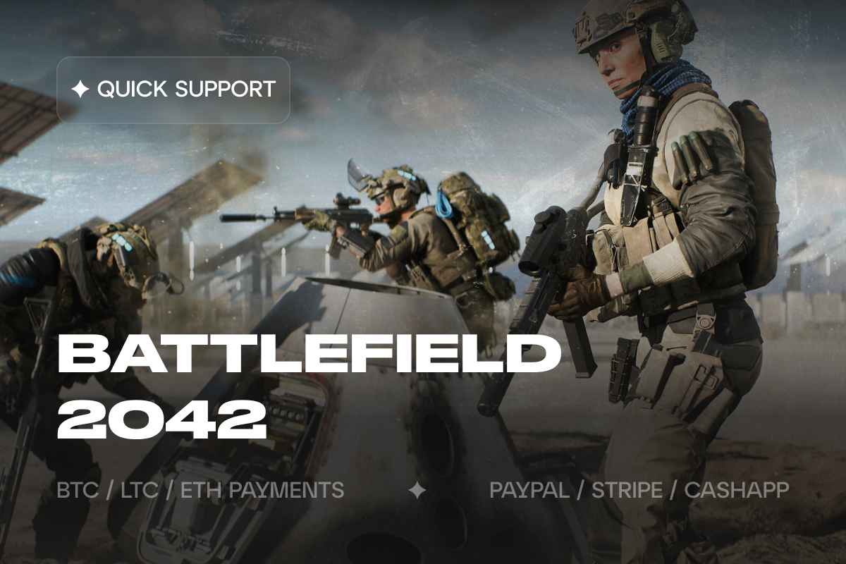 Battlefield 2042 Купить Steam